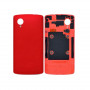 Full Body Housing For LG Nexus 5 - Red